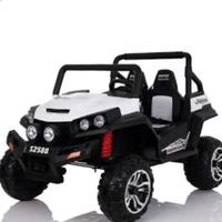 Auto elettrica per bambini V-TWIN HIGH SPEED