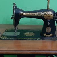 macchina da cucire singer anni 50