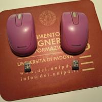 Mouse wireless Microsoft