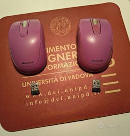 Mouse wireless Microsoft