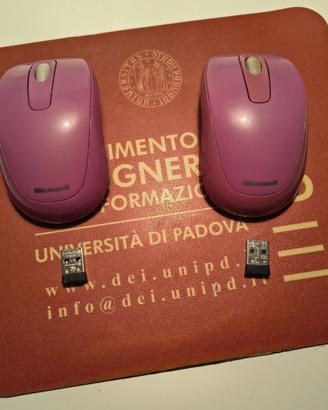 Mouse wireless Microsoft