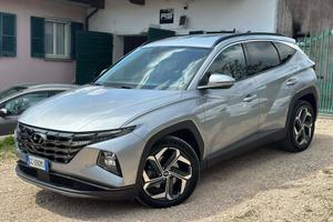 Hyundai TUCSON 1.6 48V FULLOPT LANEASS GARANZ UNIC
