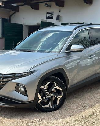 Hyundai TUCSON 1.6 48V FULLOPT LANEASS GARANZ UNIC