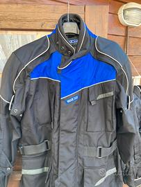 Sparco giacca touring