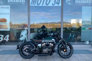 Benda Motorcycles Napoleonbob 250 - 2026 Novità