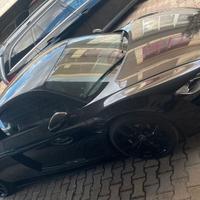 AUDI R8 allest v10 versione nera tagliandi_permute