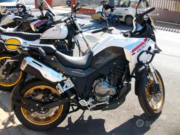 Cyclone RX600 550 GT