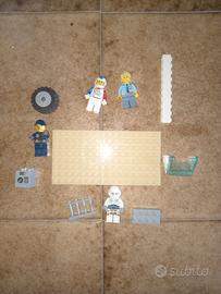 Pezzi, Personaggi  Lego 