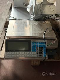 Bilancia elettronica serie GP4 - helmac