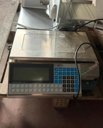 Bilancia elettronica serie GP4 - helmac
