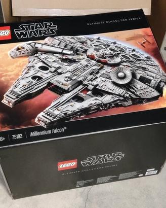 Lego 75192 Star Wars UCS Millennium Falcon