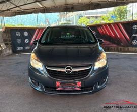 Opel Meriva 1.4 Turbo GPL Tech Advance 120cv