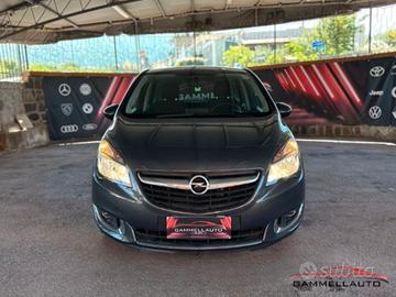 Opel Meriva 1.4 Turbo GPL Tech Advance 120cv