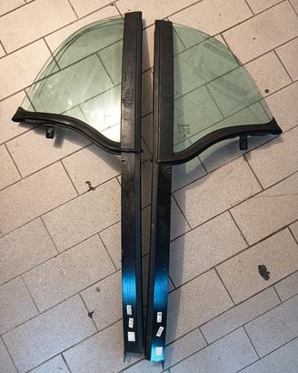 parte posteriore vetri smart 453 fortwo