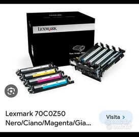 KIT Lexmark 70C0Z50