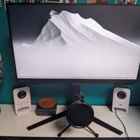 Monitor Samsung ODISSEY G4 25" FHD 240Hz IPS