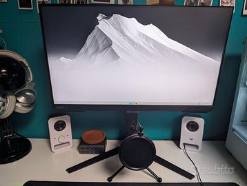 Monitor Samsung ODISSEY G4 25" FHD 240Hz IPS