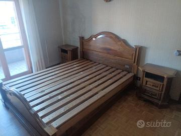 Camera da letto completa