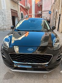 Ford Puma 2020