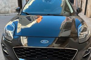 Ford Puma 2020