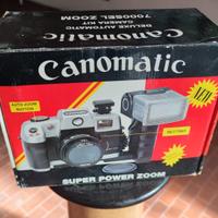 Macchina fotografica giocattolo Canomatic