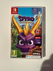 Spyro - trilogia