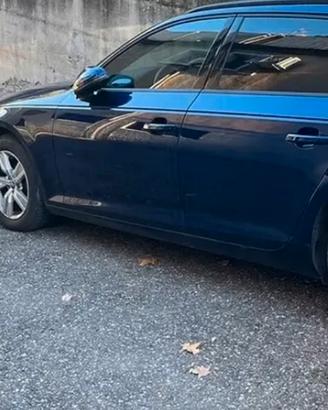 Cerchi originali a4 16’’