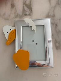 Cornice argento