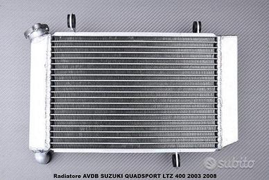 Radiatore AVDB SUZUKI QUADSPORT LTZ 400 2003 2008