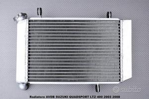Radiatore AVDB SUZUKI QUADSPORT LTZ 400 2003 2008