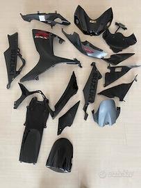 KIT CARENE SUZUKI GSX R 600