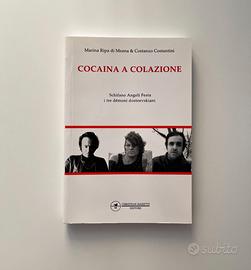 Ripa di Meana, Costantini, Cocaina a colazione