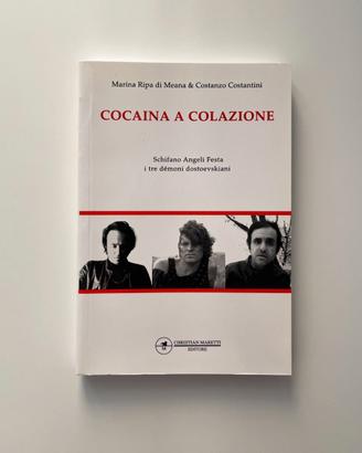 Ripa di Meana, Costantini, Cocaina a colazione