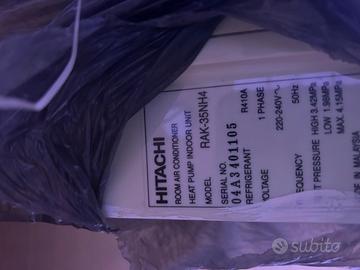 Condizionatori HITACHI 9.000 e 12.000 BTU