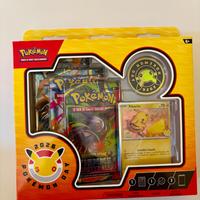 Set Pokemon Day 2026 – Edizione da Collezione con