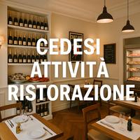 Formia attivita' di ristorazione