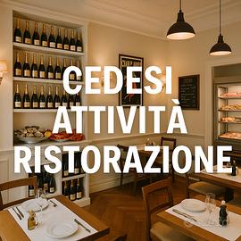 Formia attivita' di ristorazione