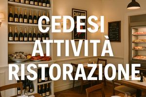 Formia attivita' di ristorazione