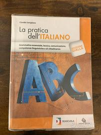 Libro “La pratica dell’italiano”