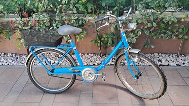 Bici pieghevole