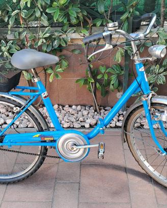 Bici pieghevole