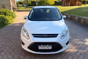 Ford C-Max 1.6 TDCi 115CV Titanium