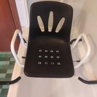sedia per vasca da bagno