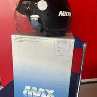 Casco moto djet P-MAX