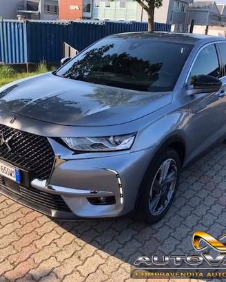 DS AUTOMOBILES DS 7 BlueHDi 130 aut.
