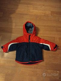 Giobbino caldo London Fog