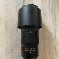Nikon AF-S NIKKOR 200-500mm f/5.6E ED VR