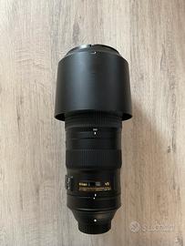 Nikon AF-S NIKKOR 200-500mm f/5.6E ED VR