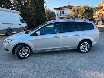 Ford Focus 1.6 Diesel 90 CV Titanium