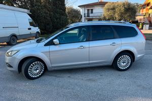 Ford Focus 1.6 Diesel 90 CV Titanium